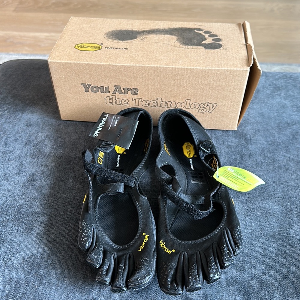 Vibram Five Fingers